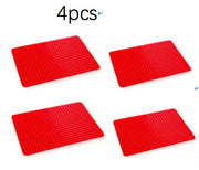 Red 4pcs