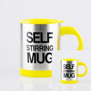 2pcs Yellow