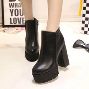 Black And Thin