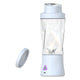 White Transparent Cup Body