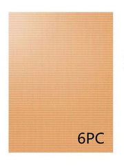 6pc Copper