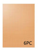 6pc Copper