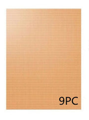 9pc Copper