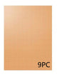 9pc Copper