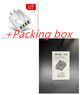 White Box packaging