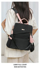 Black With Pink