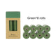 Green 8 roll