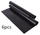 6pc Black