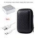 White storage bag