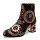 Black 6cm Heel