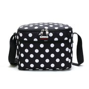 Black Background With Dots