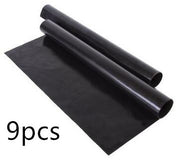 9pc Black