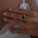 A477-Classic Card Home Ring