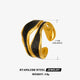 Shaped Ring-ZN426-1
