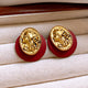 Gold-Red