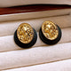 Gold-Black